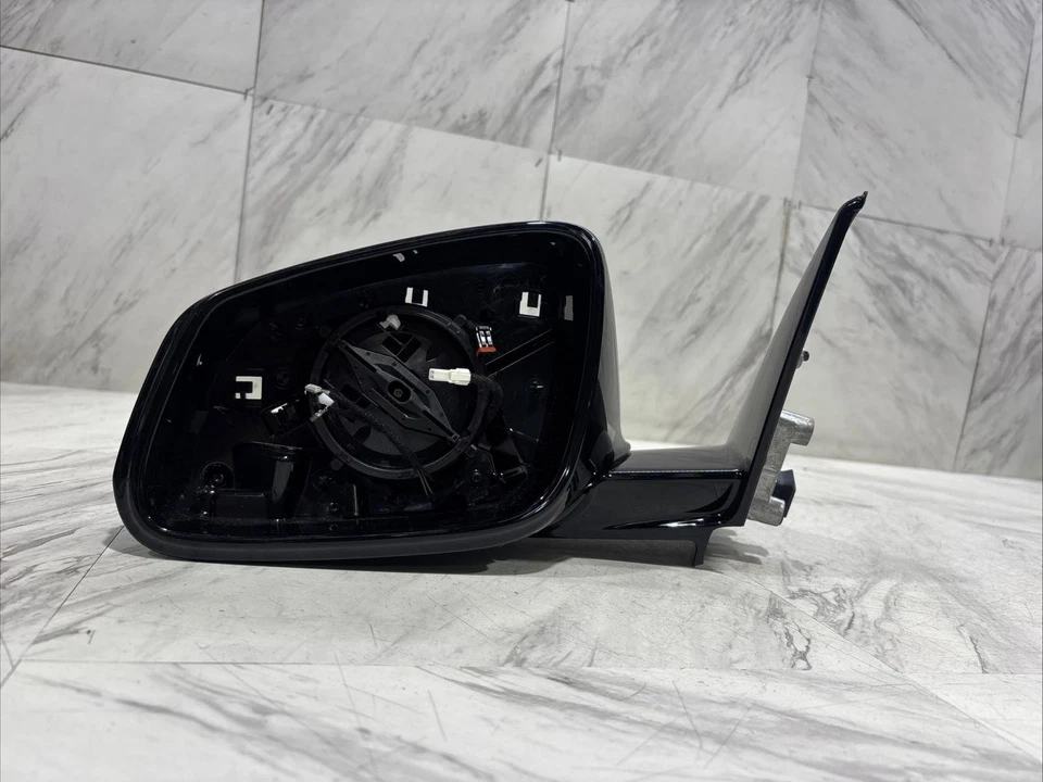 2019 2023 BMW Z4 DOOR MIRROR ASSEMBLY OEM LH LEFT DRIVER SIDE MIRROR 7931061-08 - Image 4 of 4