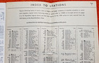 1957 Louisville & Nashville Railroad Timetable Kentucky Tennessee L&N Railway — photo 3
