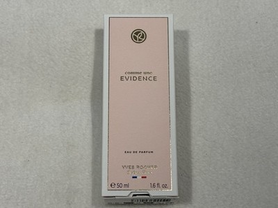 Yves Rocher Comme Une Evidence L Eau De Parfum 50 ml OVP