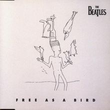 Free As a Bird von Beatles,the | CD | Zustand gut