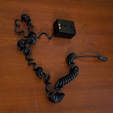 Quantum PM-S Power Cable For Sunpak Flashes  Quantum Batteries NOT WORKING READ