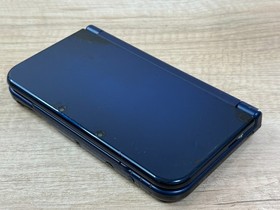 IPS Nintendo New 3DS XL Metallic Blue Console IPS Top Tested D7431