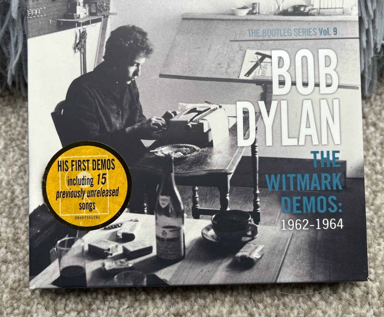 Bob Dylan - The Witmark Demos 1962-1964 - CD X 2 (2010)
