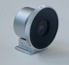 Leica Leitz SHOOC 12030 135mm 13.5cm Viewfinder chrome Bright Line Finder clean