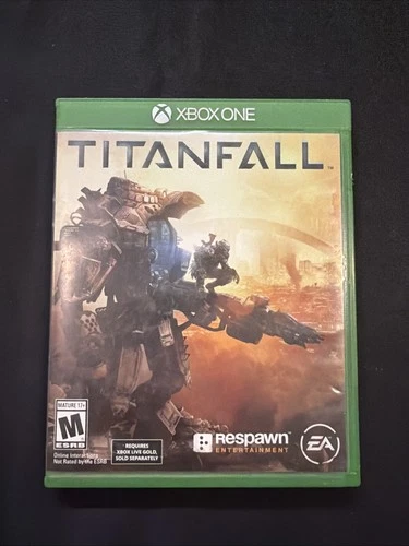 Titanfall - Microsoft Xbox One As Pictured Ready To Play 🤪