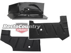 <!--F#f_0-->Holden Torana Boot Floor Pan PAIR + Spare Wheel Section LC LJ rust repair trunk<!--F/-->