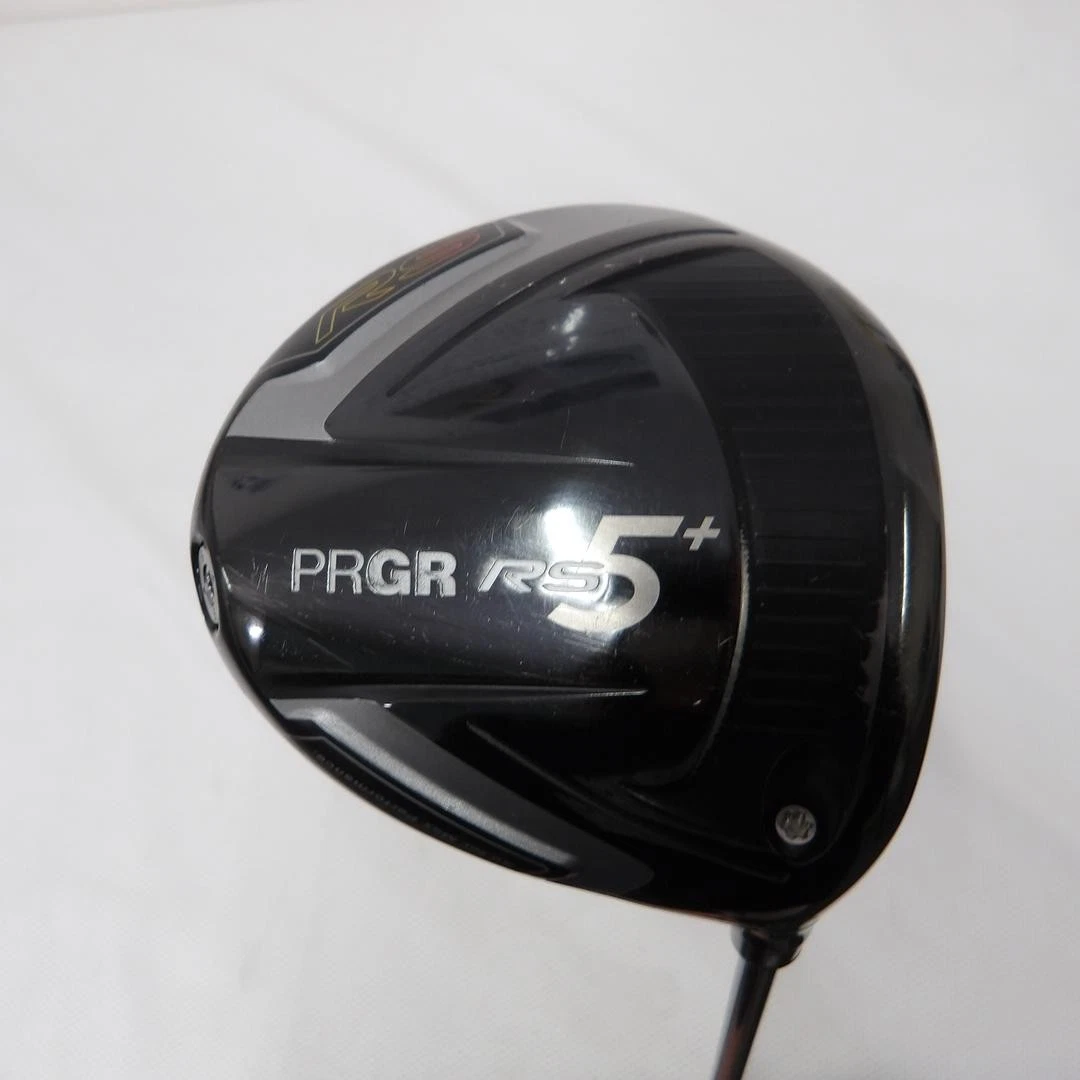 EXC+4]PRGR RS-F 10.5° Driver CABEZAL SOLO DE JAPÓN #35