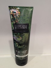Bath  Body Works Candy Apple Cauldron Body Cream