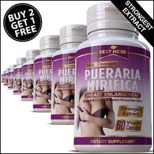 BIGGER BREAST GROWTH CAPSULES BIG BUST FIRMING ENLARGING PILLS ENHANCEMENT BEST