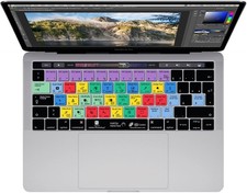 Tastatur-Abdeckung Shortcuts Hotkeys Skin fü...