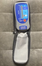 Supco M500 Insulation Tester/Electronic Megohmmeter with Carrying Case - New