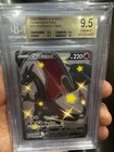 Pokemon TCG SHINY V CHARIZARD Champion’s Path SCR 079/073 BGS 9.5 Gem Mint #1