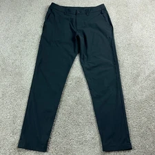 Lululemon Pants Mens 32 Gray ABC Slim Fit Chino Commuter Performance Warpstreme
