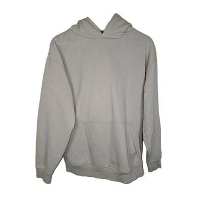 EK12927 Herren Kapuzenpullover von FSBN, Grau, Gr. XS