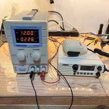 Vintage Uniden Marine MC635 Radio MC 635 VHF WORKS