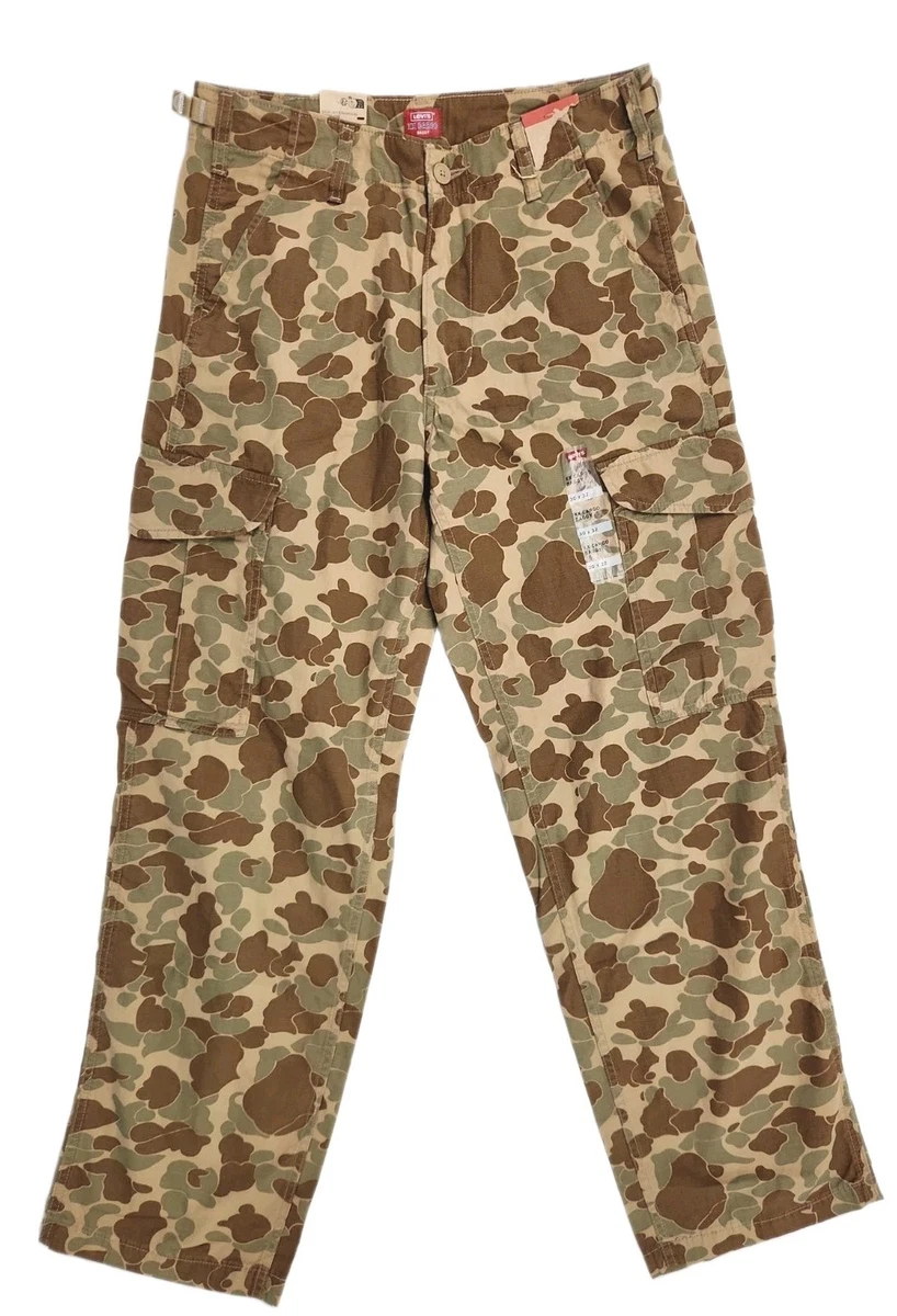 Workwear Camouflage Pants for Men for sale | eBay