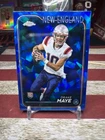 2024 Topps Chrome Sapphire Edition - Rookies Drake Maye #203 (RC)
