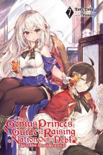 Toru Toba Jessi The Genius Prince's Guide to Raising a Nation Out of (Tascabile)