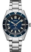 Seiko Prospex 1965 Divers Modern 40.5mm Blue ...