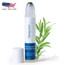 Be Bodywise Hair Growth Serum Roll On - 3 Rosemary, 3 Redensyl  2 - 25ml US