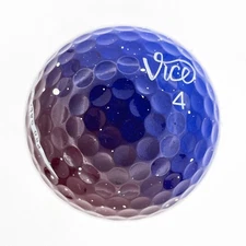 RARE Vice Pro Galaxy LIMITED EDITION Golf Ball MINT AAAAA