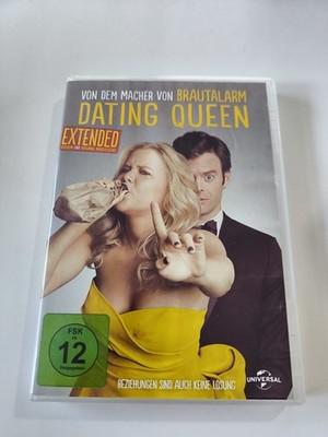  Dating Queen  - Extended Version (DVD) Guter Zustand  