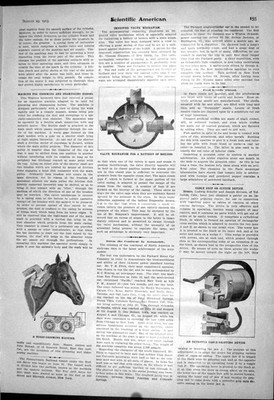 Alter wissenschaftlicher amerikanischer Ventilmechanismus Batteriekessel von 1903 Kabel - Gr 20.