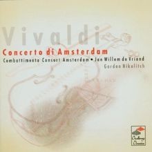 Concerto Di Amsterdam Von Combattimento Consort Amsterdam,... | CD | Zustand Neu-image