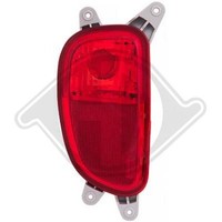 1X Nebelschlussleuchte Diederichs 6506097 FüR Kia Hinten Links
