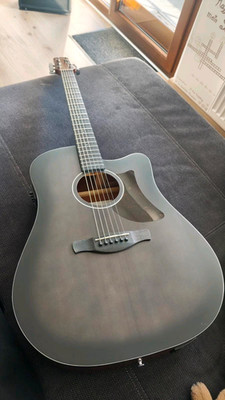 Ibanez AAD 50 CE TCB Akustik Gitarre Dreadnought Guitar Western
