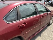 Passenger Rear Side Door VIN W 4th Digit Limited Fits 06-16 IMPALA 5055690