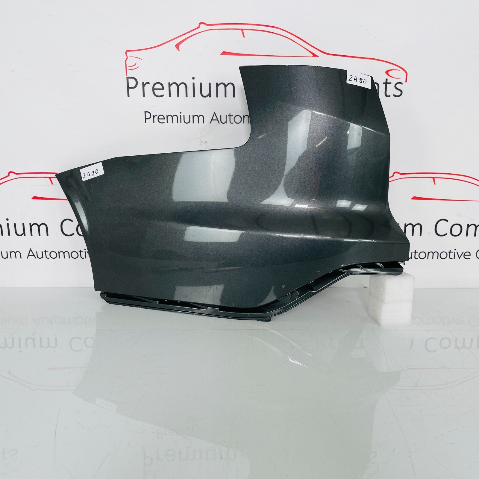 Ford Focus Rear Bumper Corner Genuine Grey Mk3 Estate Moulding 2011 – 2014 [ZA90