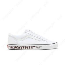Vans Se Bikes X Style 36 Blocks Flyer White Reflective VN0A54F64YS