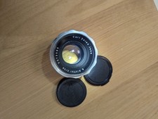 Near Mint Carl Zeiss Jena Biotar 58mm f/2 Germany M42 Mount From Japan 79