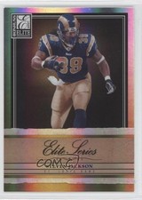 2007 Donruss Elite Elite Series Gold 141/1000 Steven Jackson #ES-15 0a1