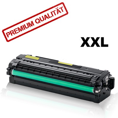 XXL TONER YELLOW FÜR SAMSUNG CLP415N CLP415NW CLX4195 FN FW CLX4195N CLX 4195FW