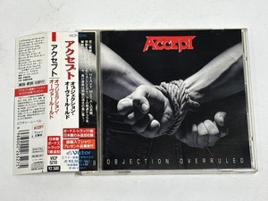 Accept Objection Overruled | eBay