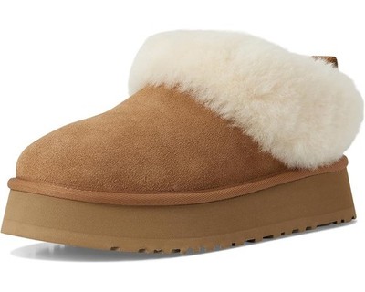 UGG Tazzelle 1171393-CHE Slipper Women's Chestnut Suede Slip On