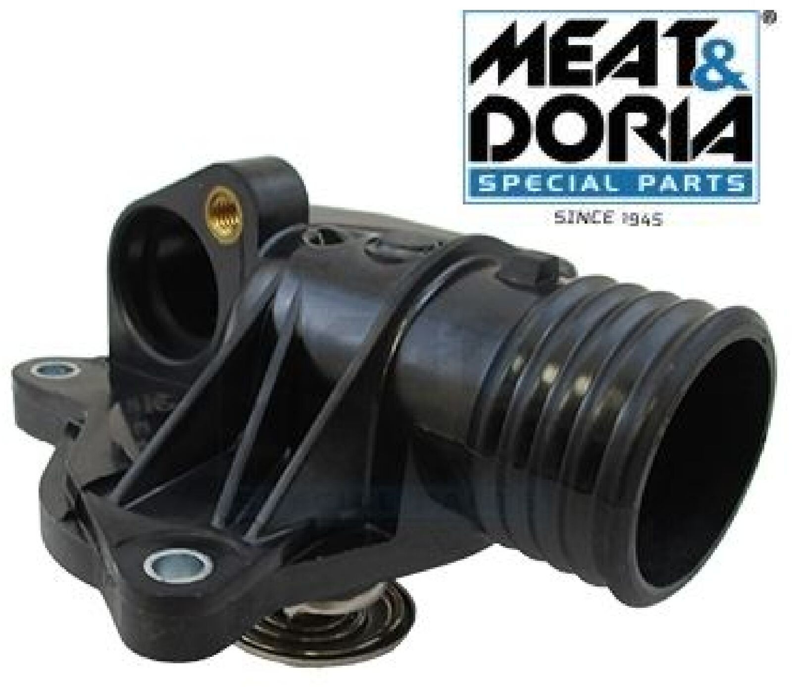 MEAT & DORIA 92704 Thermostat für Kühlmittel Thermostat Kühlmittel