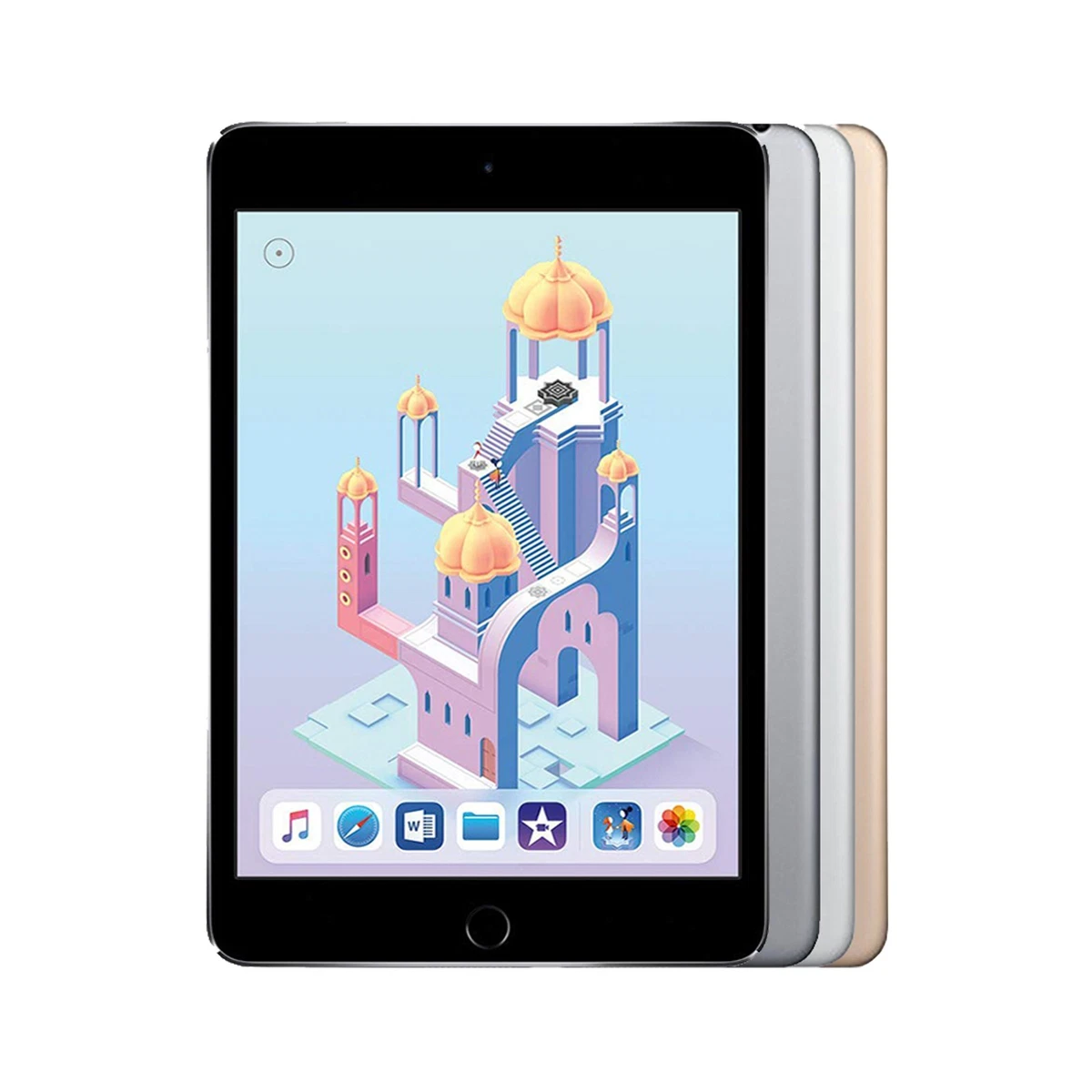 Apple au アップル/iPad mini 4 16GB/MK712J/A /F9FRCA3JGHMJ/タブレット/Bランク/04【中古】 au MK712J/A iPad mini 4 16GB 16GB iPad mini4 ⁄F9FRCA3JGHMJ