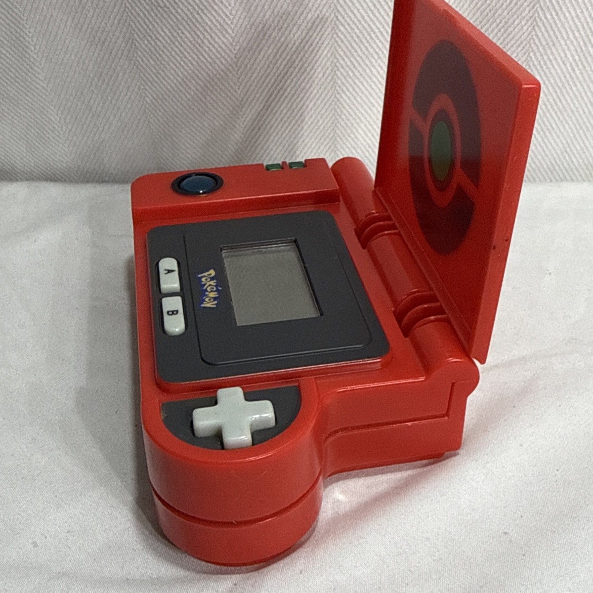 Vintage Pokemon Electronic Deluxe Talking Pokedex 2007 Jakks