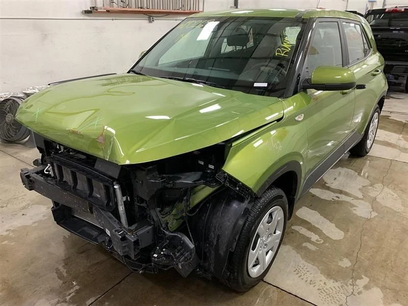 2020-24 Hyundai Venue Roof Air Bag Driver Left 80410K2000 2233569 - Image 4 of 4