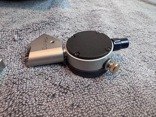(LotA2) Gagemaker TH-3000-DQ Außengewinde Messgerät mit Koffer und Standard - Bild 8 von 12