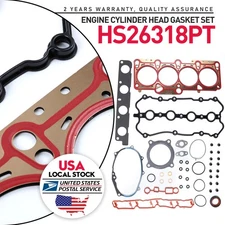 HS 26318 PT For Felpro Cylinder Head Gaskets Set for VW Audi A4 Quattro TT A3 A5