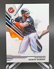2024 Topps Pristine - Hanley Ramirez #111