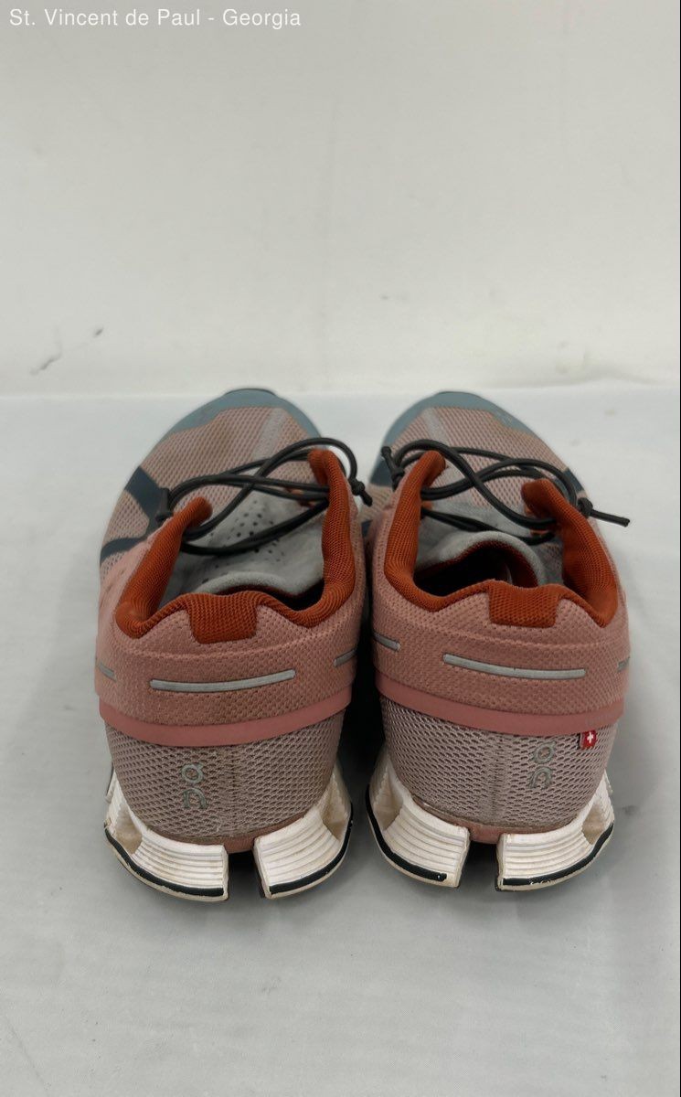 On Cloud Cloud 5 Multicolor Geometric Athletic Ru… - image 5