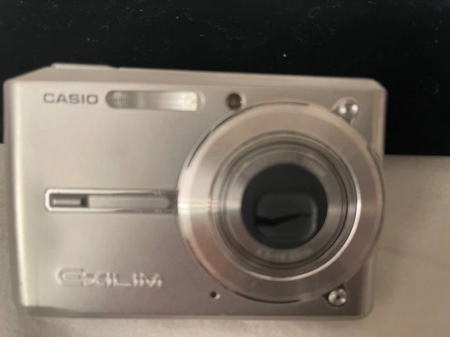 Casio Exilim EX-S600 Digital Cameras for Sale - Shop New & Used