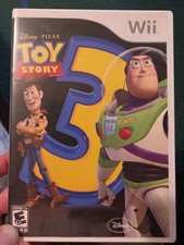 Toy Story 3 (Nintendo Wii, 2010)