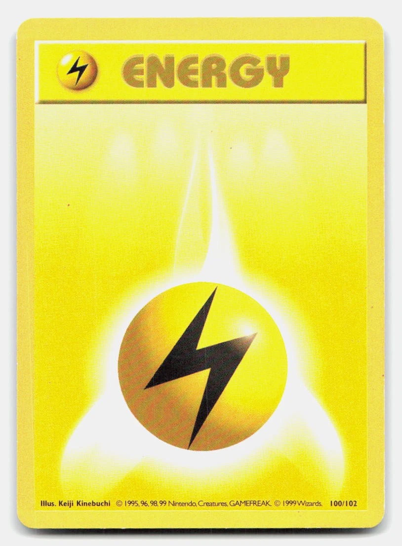 Preços baixos em Energy Pokémon TCG Conjunto Base de Jogos de