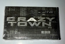 Crazy Town B-Boy 2000 Promo Cassette Single SEALED - Rare